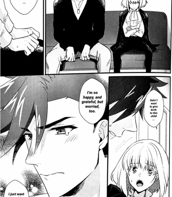 [Locus (Kisaki)] Shounen Maria – Promare dj [Eng] – Gay Manga sex 68