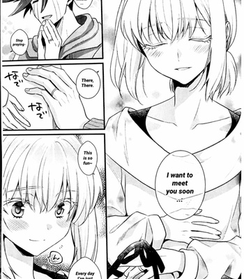 [Locus (Kisaki)] Shounen Maria – Promare dj [Eng] – Gay Manga sex 74