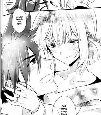 [Locus (Kisaki)] Shounen Maria – Promare dj [Eng] – Gay Manga sex 75
