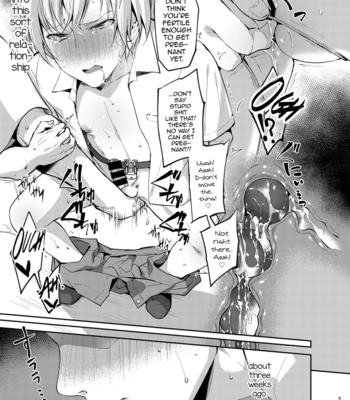 [Hi-CAL (Kurikama)] Saitou-kun wa Boku no Nikubenki [Eng] – Gay Manga sex 4