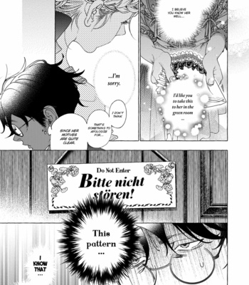 [ECMA NINA] La Fede [Eng] – Gay Manga sex 9