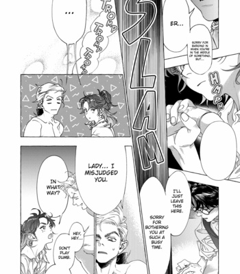 [ECMA NINA] La Fede [Eng] – Gay Manga sex 12