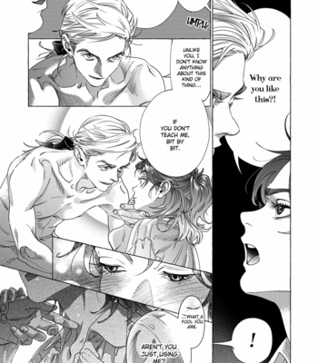 [ECMA NINA] La Fede [Eng] – Gay Manga sex 15