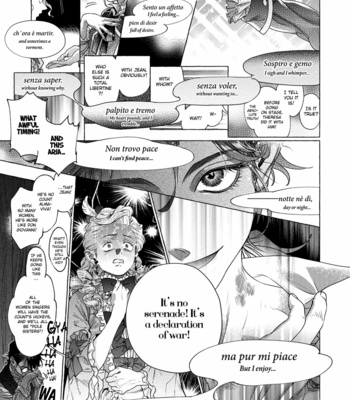 [ECMA NINA] La Fede [Eng] – Gay Manga sex 17