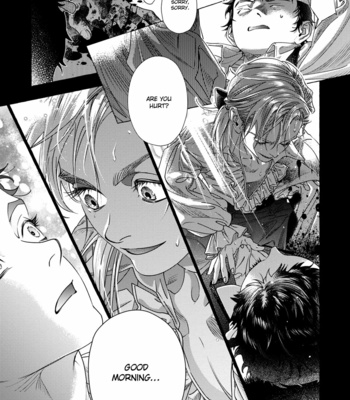 [ECMA NINA] La Fede [Eng] – Gay Manga sex 19