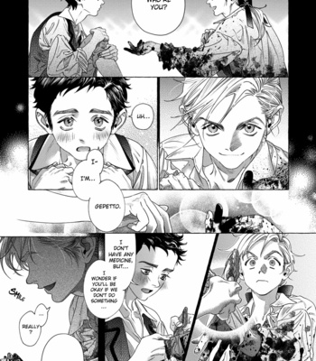 [ECMA NINA] La Fede [Eng] – Gay Manga sex 23