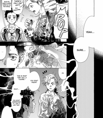 [ECMA NINA] La Fede [Eng] – Gay Manga sex 25