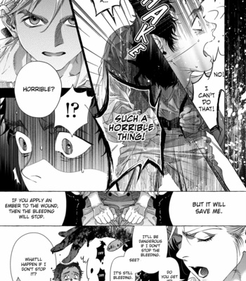 [ECMA NINA] La Fede [Eng] – Gay Manga sex 27