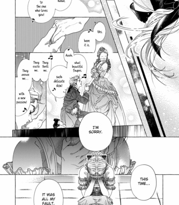 [ECMA NINA] La Fede [Eng] – Gay Manga sex 32