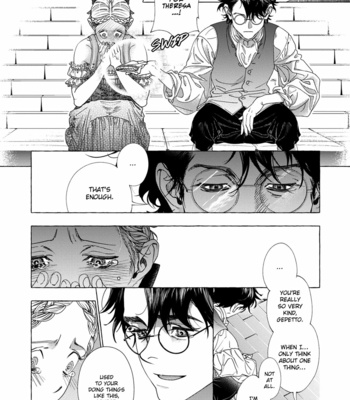 [ECMA NINA] La Fede [Eng] – Gay Manga sex 33