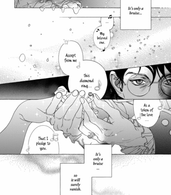 [ECMA NINA] La Fede [Eng] – Gay Manga sex 34