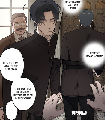 [ppatta] Acadamy’s Public Disciplinary [Eng] – Gay Manga sex 8
