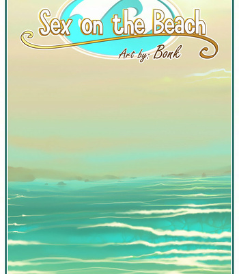 Gay Manga - [Bonk] Sex On The Beach [Portuguese] – Gay Manga