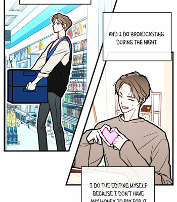 [Yeongha & Joo Hwan ] Cyber Sex On-Air [Eng] – Gay Manga sex 11