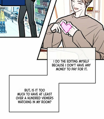 [Yeongha & Joo Hwan ] Cyber Sex On-Air [Eng] – Gay Manga sex 31