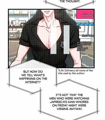 [Yeongha & Joo Hwan ] Cyber Sex On-Air [Eng] – Gay Manga sex 34