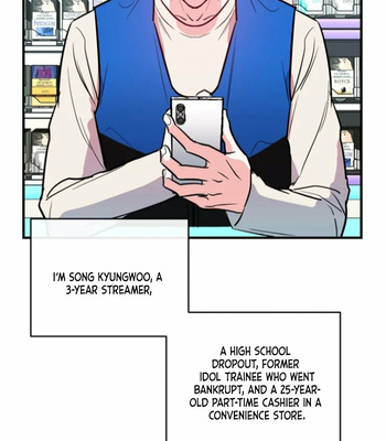 [Yeongha & Joo Hwan ] Cyber Sex On-Air [Eng] – Gay Manga sex 25
