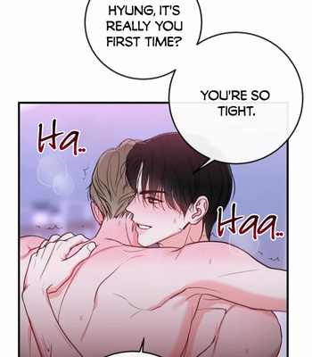 [Yeongha & Joo Hwan ] Cyber Sex On-Air [Eng] – Gay Manga sex 176