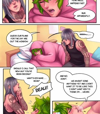 [Katama K] Breed me, Bestie! [Eng] – Gay Manga sex 5