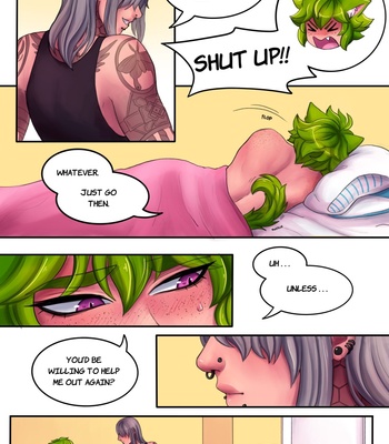[Katama K] Breed me, Bestie! [Eng] – Gay Manga sex 6