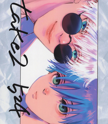 Gay Manga - [G-no6] Take 2 – Jujutsu Kaisen dj [Eng] – Gay Manga