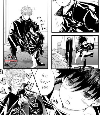 [G-no6] Take 2 – Jujutsu Kaisen dj [Eng] – Gay Manga sex 10