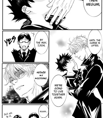 [G-no6] Take 2 – Jujutsu Kaisen dj [Eng] – Gay Manga sex 11