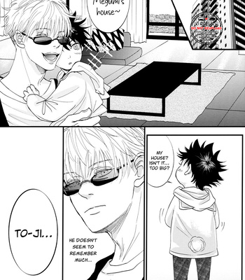 [G-no6] Take 2 – Jujutsu Kaisen dj [Eng] – Gay Manga sex 13