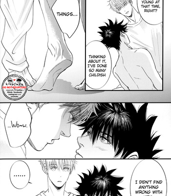 [G-no6] Take 2 – Jujutsu Kaisen dj [Eng] – Gay Manga sex 26