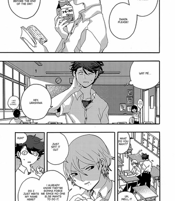 [YAMAGUCHI Tsubasa] Kokuhaku no Jikan [Eng] – Gay Manga sex 4