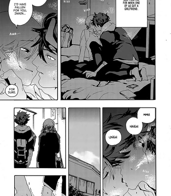 [YAMAGUCHI Tsubasa] Kokuhaku no Jikan [Eng] – Gay Manga sex 8
