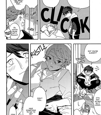 [YAMAGUCHI Tsubasa] Kokuhaku no Jikan [Eng] – Gay Manga sex 13