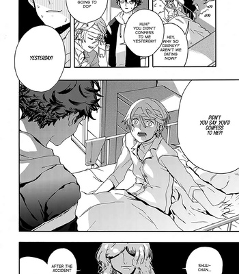 [YAMAGUCHI Tsubasa] Kokuhaku no Jikan [Eng] – Gay Manga sex 15