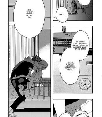 [YAMAGUCHI Tsubasa] Kokuhaku no Jikan [Eng] – Gay Manga sex 16