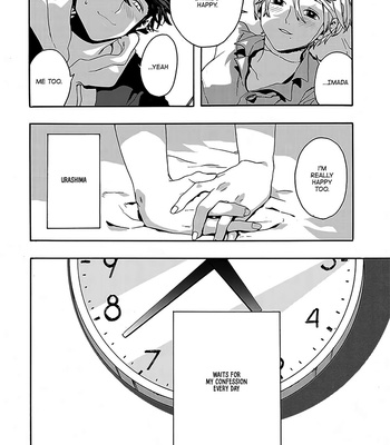 [YAMAGUCHI Tsubasa] Kokuhaku no Jikan [Eng] – Gay Manga sex 17