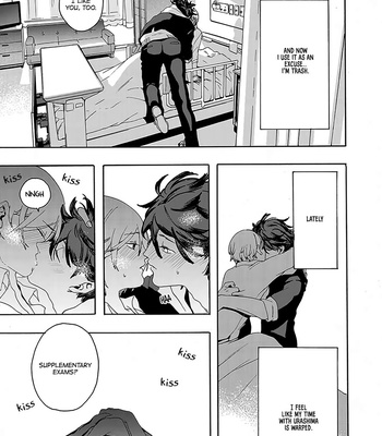 [YAMAGUCHI Tsubasa] Kokuhaku no Jikan [Eng] – Gay Manga sex 22