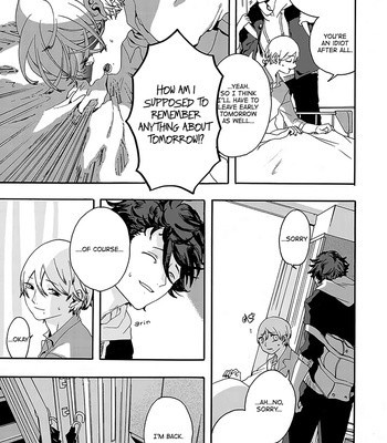 [YAMAGUCHI Tsubasa] Kokuhaku no Jikan [Eng] – Gay Manga sex 24