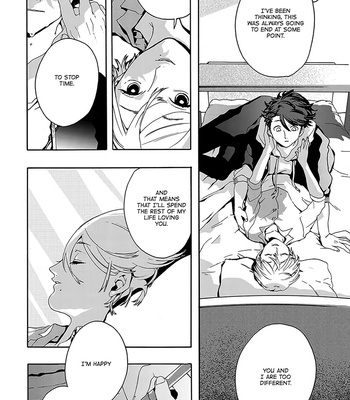 [YAMAGUCHI Tsubasa] Kokuhaku no Jikan [Eng] – Gay Manga sex 31