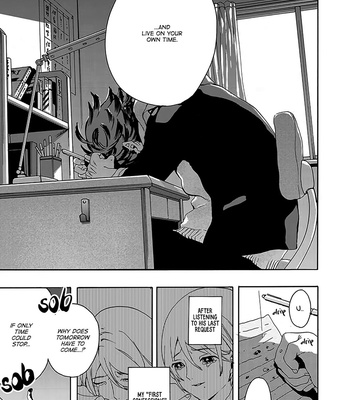[YAMAGUCHI Tsubasa] Kokuhaku no Jikan [Eng] – Gay Manga sex 32