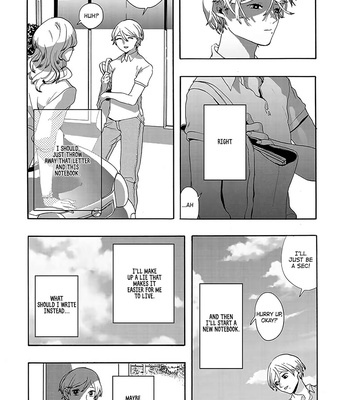 [YAMAGUCHI Tsubasa] Kokuhaku no Jikan [Eng] – Gay Manga sex 40