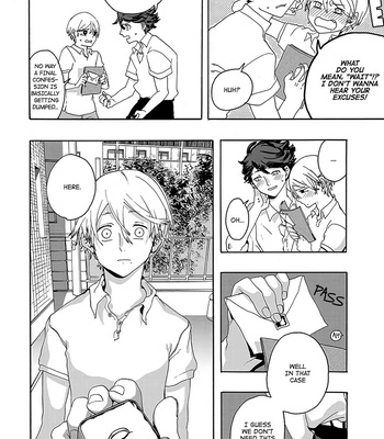 [YAMAGUCHI Tsubasa] Kokuhaku no Jikan [Eng] – Gay Manga sex 43