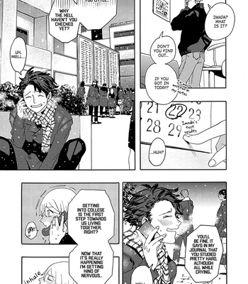 [YAMAGUCHI Tsubasa] Kokuhaku no Jikan [Eng] – Gay Manga sex 52