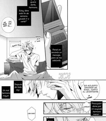 [Area420] dakedo sore wa itoshii darou | Y Sin Embargo Es Amado, ¿Cierto – Durarara dj [Esp] – Gay Manga sex 17