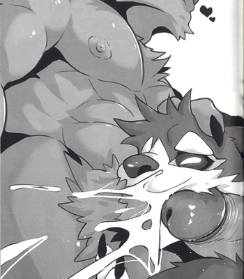 [KUMAK.COM (KUMAK)] Garmr! Super Cute!! – Tokyo Afterschool Summoners dj [Thai] – Gay Manga sex 16