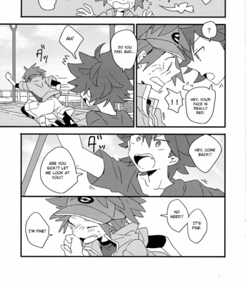 [plastics (Kinari)] 2!! – Pokémon dj [Eng] – Gay Manga sex 6