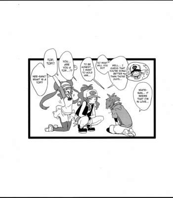 [plastics (Kinari)] 2!! – Pokémon dj [Eng] – Gay Manga sex 7