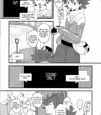 [plastics (Kinari)] 2!! – Pokémon dj [Eng] – Gay Manga sex 8