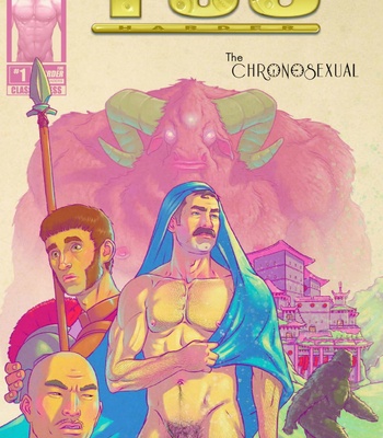 [Butch McLogic] Tug Harder: The Chronosexual #1 [Eng] – Gay Manga thumbnail 001