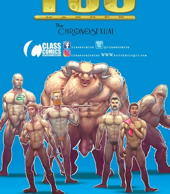 [Butch McLogic] Tug Harder: The Chronosexual #1 [Eng] – Gay Manga sex 2