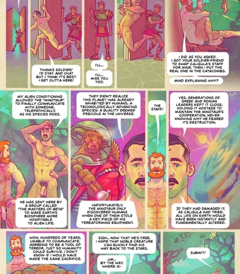 [Butch McLogic] Tug Harder: The Chronosexual #1 [Eng] – Gay Manga sex 16